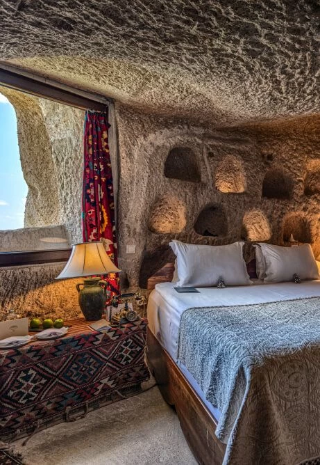 GÜVERCİNLİK (DOVECOTE) CAVE