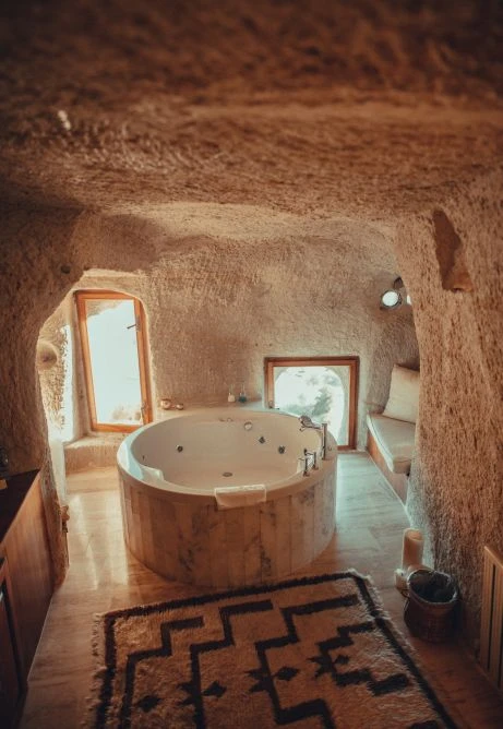 TANDIRLI CAVE SUITE