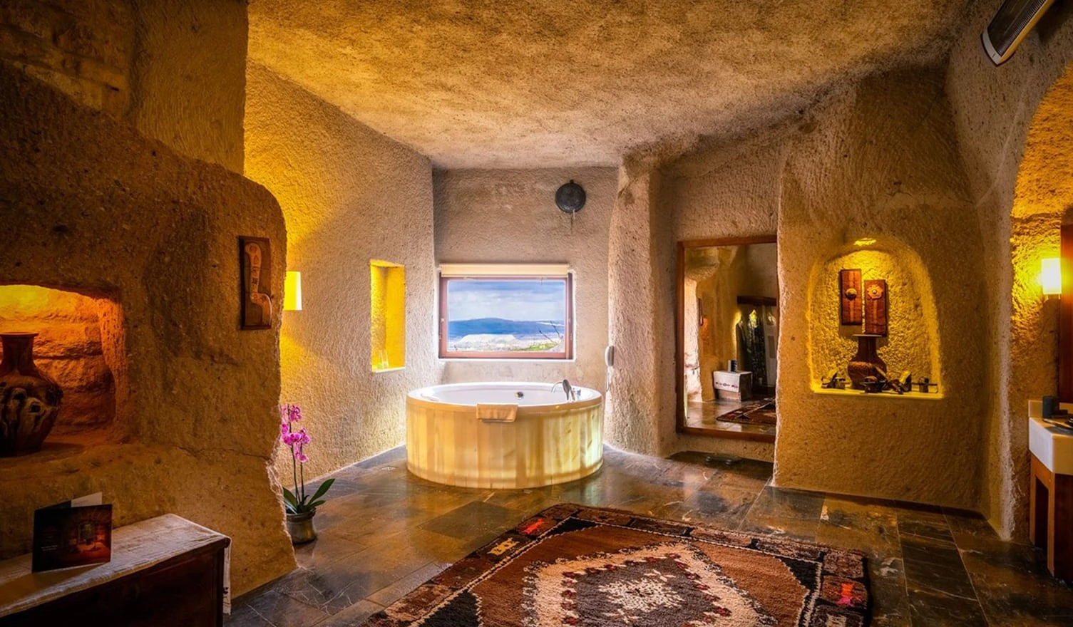 Staying in Cappadocia at Michelin-Level Quality: The Museum Hotel Difference