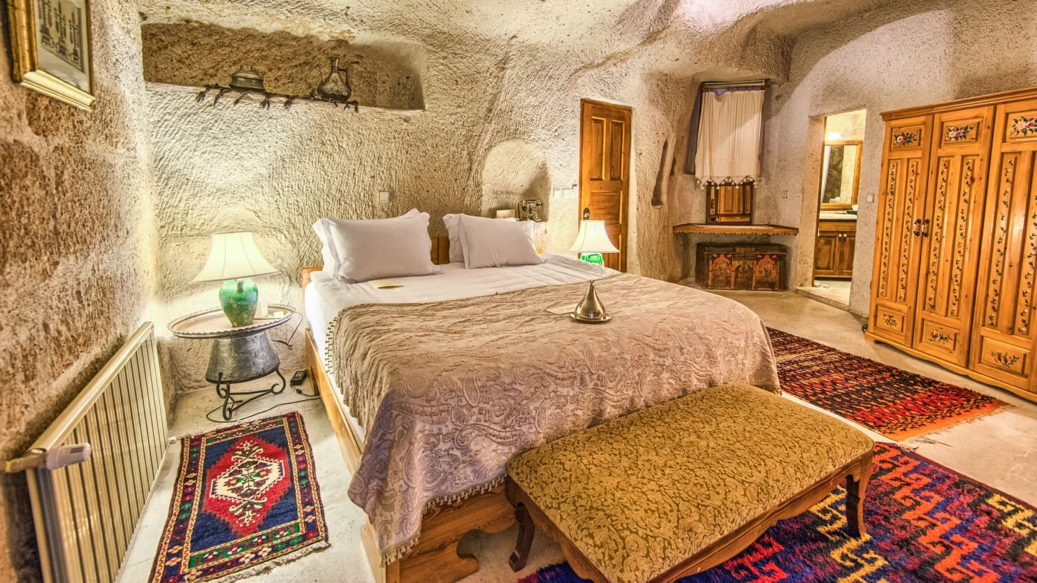 TANDIRLI CAVE SUITE