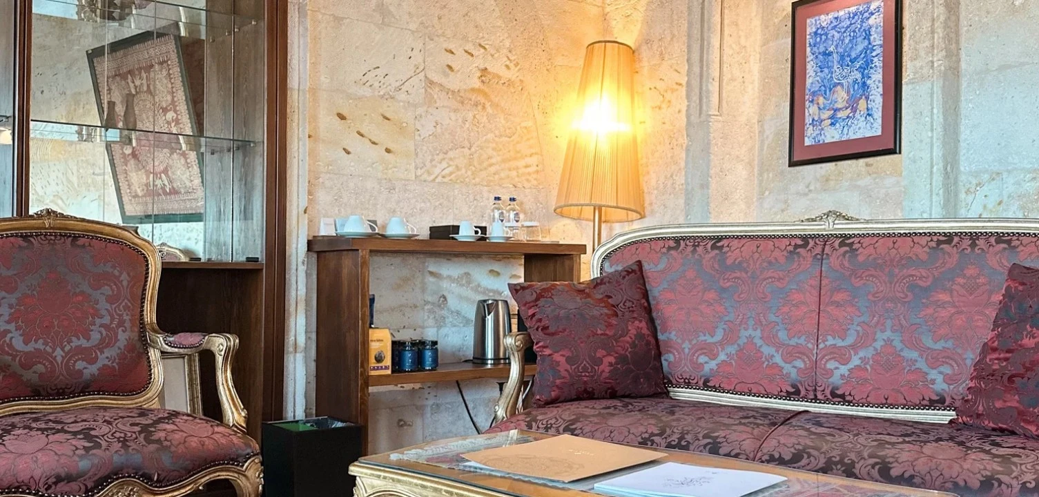 Museum Hotel: Living History Above the Valleys of Cappadocia, Türkiye