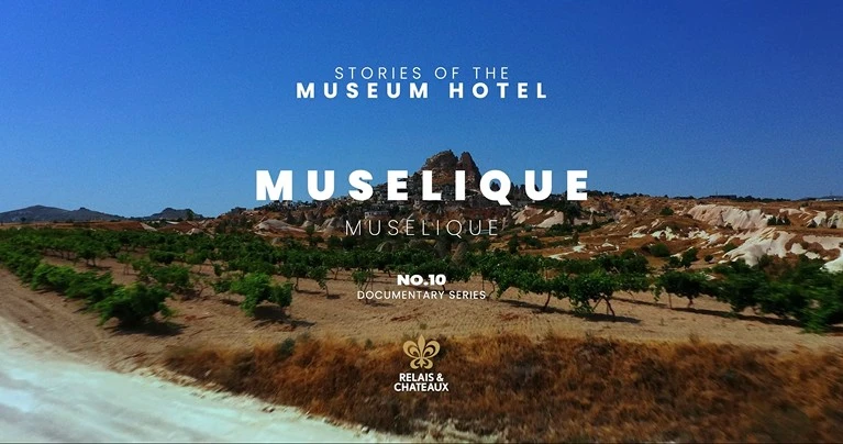 Muselique: A project to revitalize the undervalued treasures of Cappadocia.