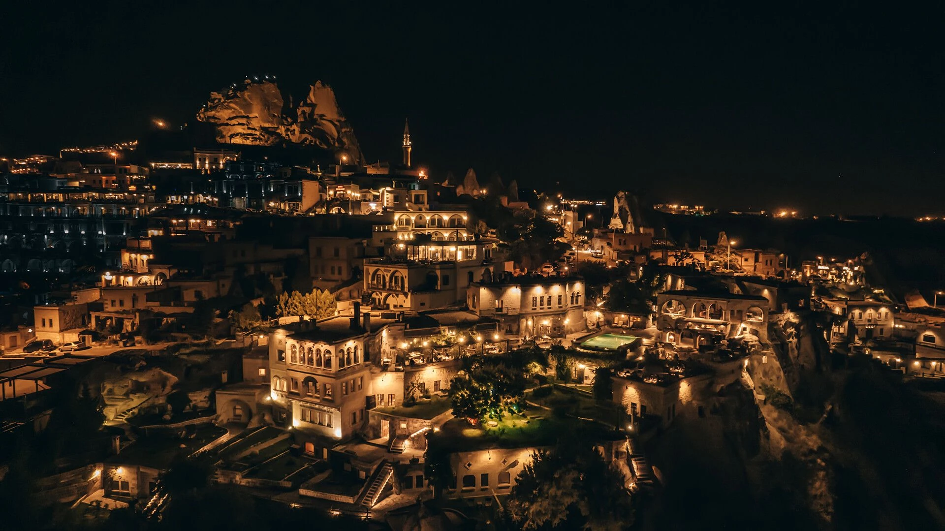 Kapadokya'nın tek Relais & Chateaux Oteli: Museum Hotel