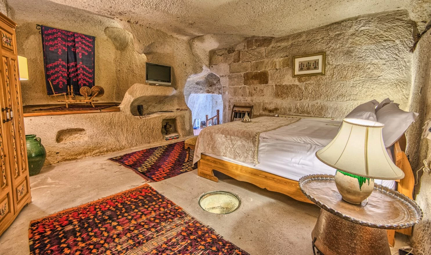 TANDIRLI CAVE SUITE