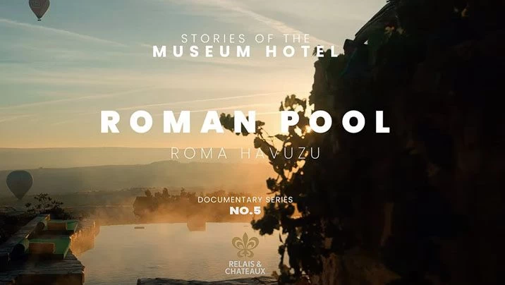 Roman Pool – Charting the journey of a mosaic from Sobesos to the Museum hotel.