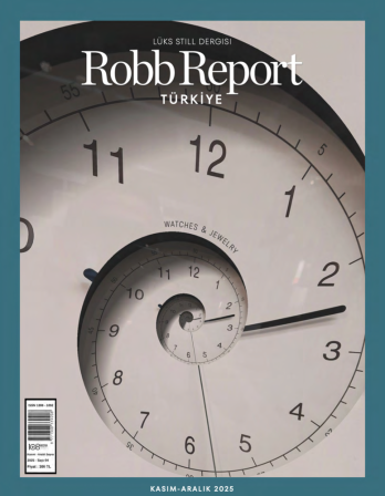 ROBB REPORT